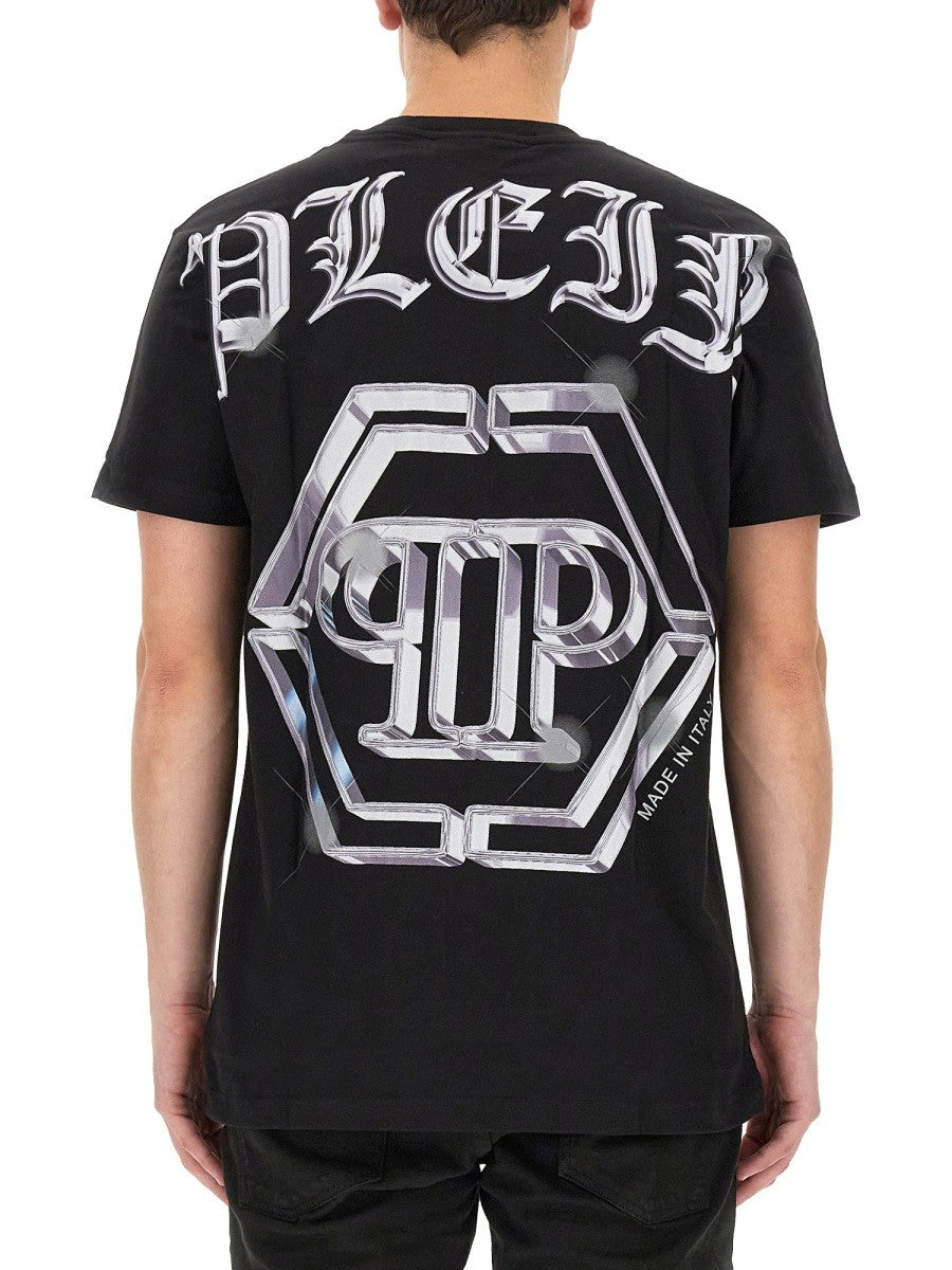 LOGO PRINT T-SHIRT 3