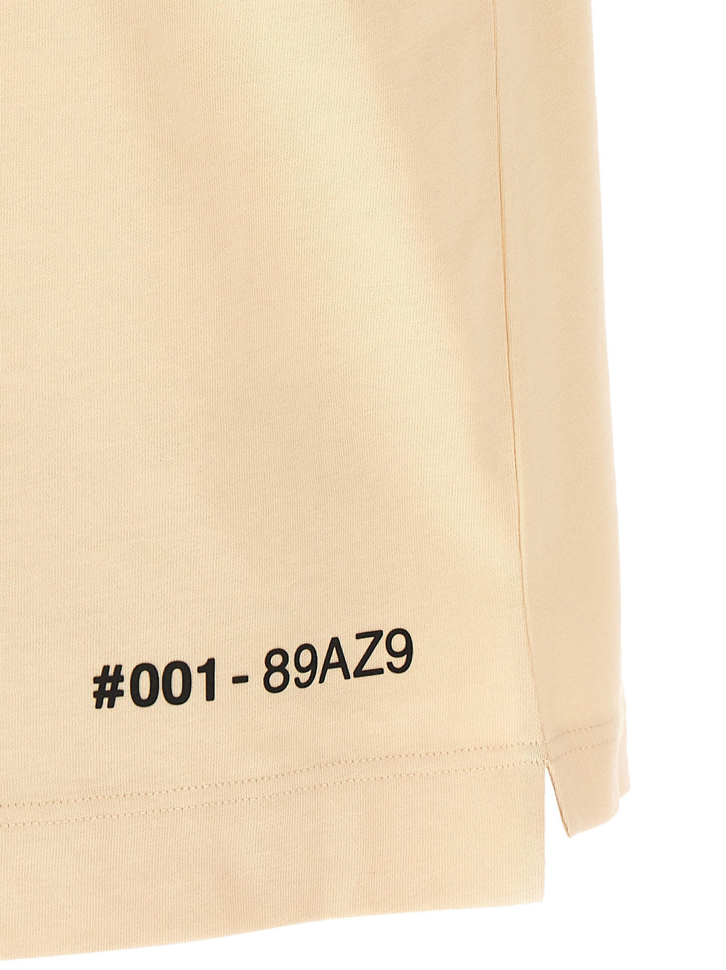 Logo print T-shirt 4