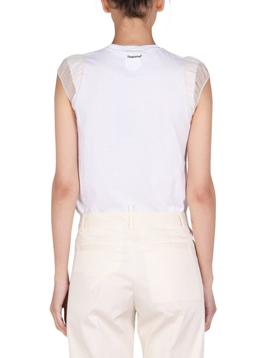 LOGO PRINT T-SHIRT 3