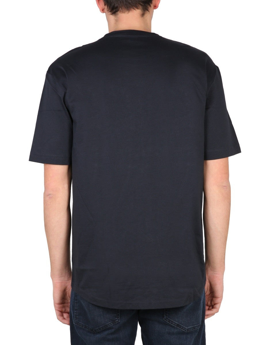 LOGO PRINT T-SHIRT 3