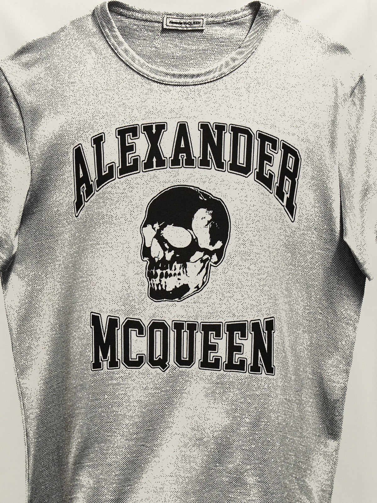 Logo print T-shirt 4