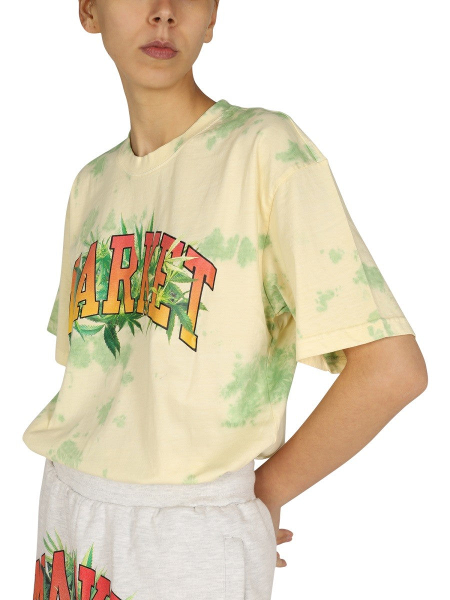 LOGO PRINT T-SHIRT 8