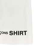 Logo print T-shirt 4