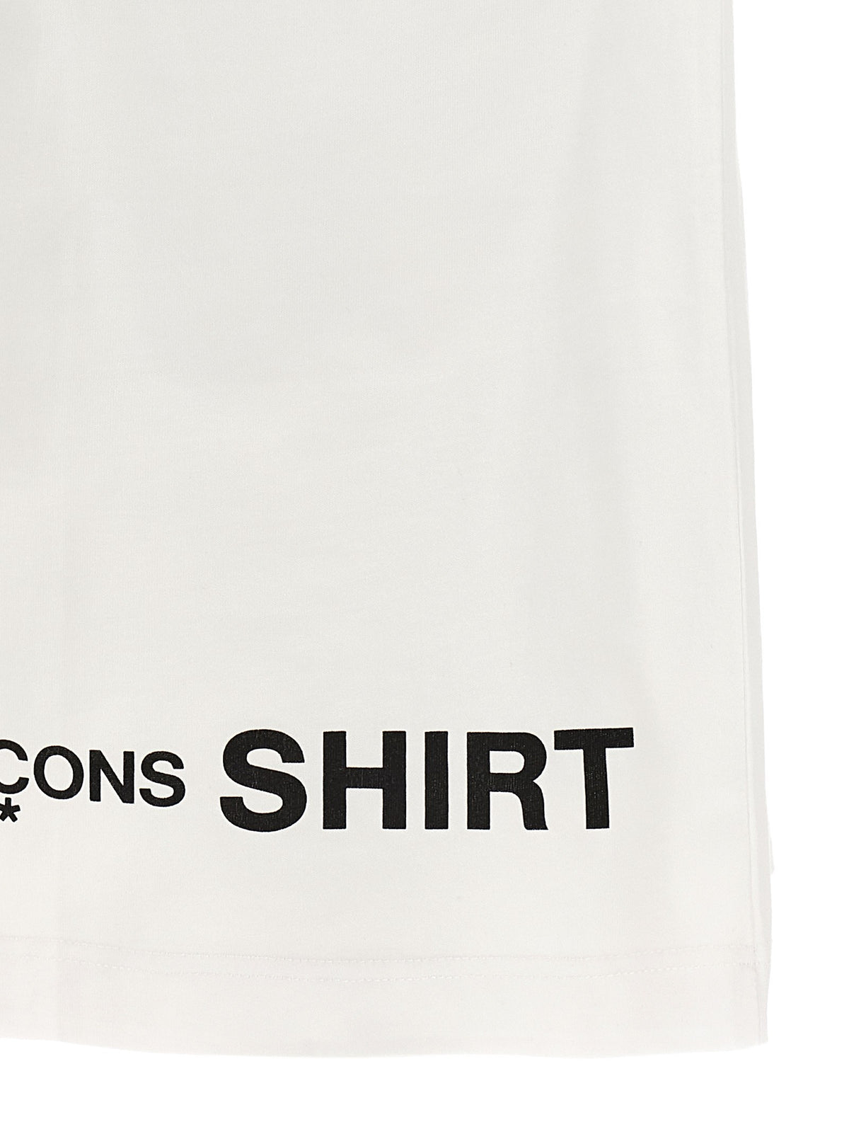 Logo print T-shirt 4