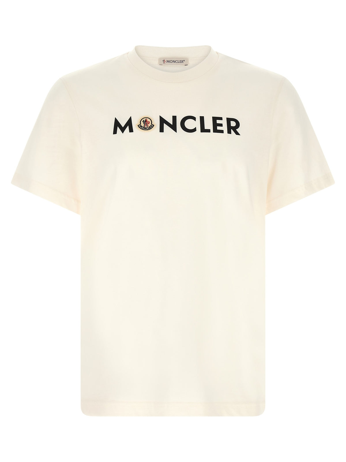 Logo print T-shirt