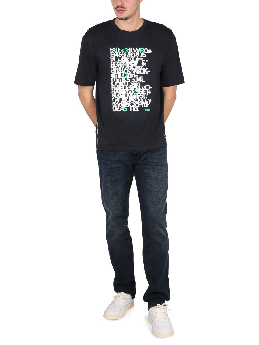LOGO PRINT T-SHIRT 2