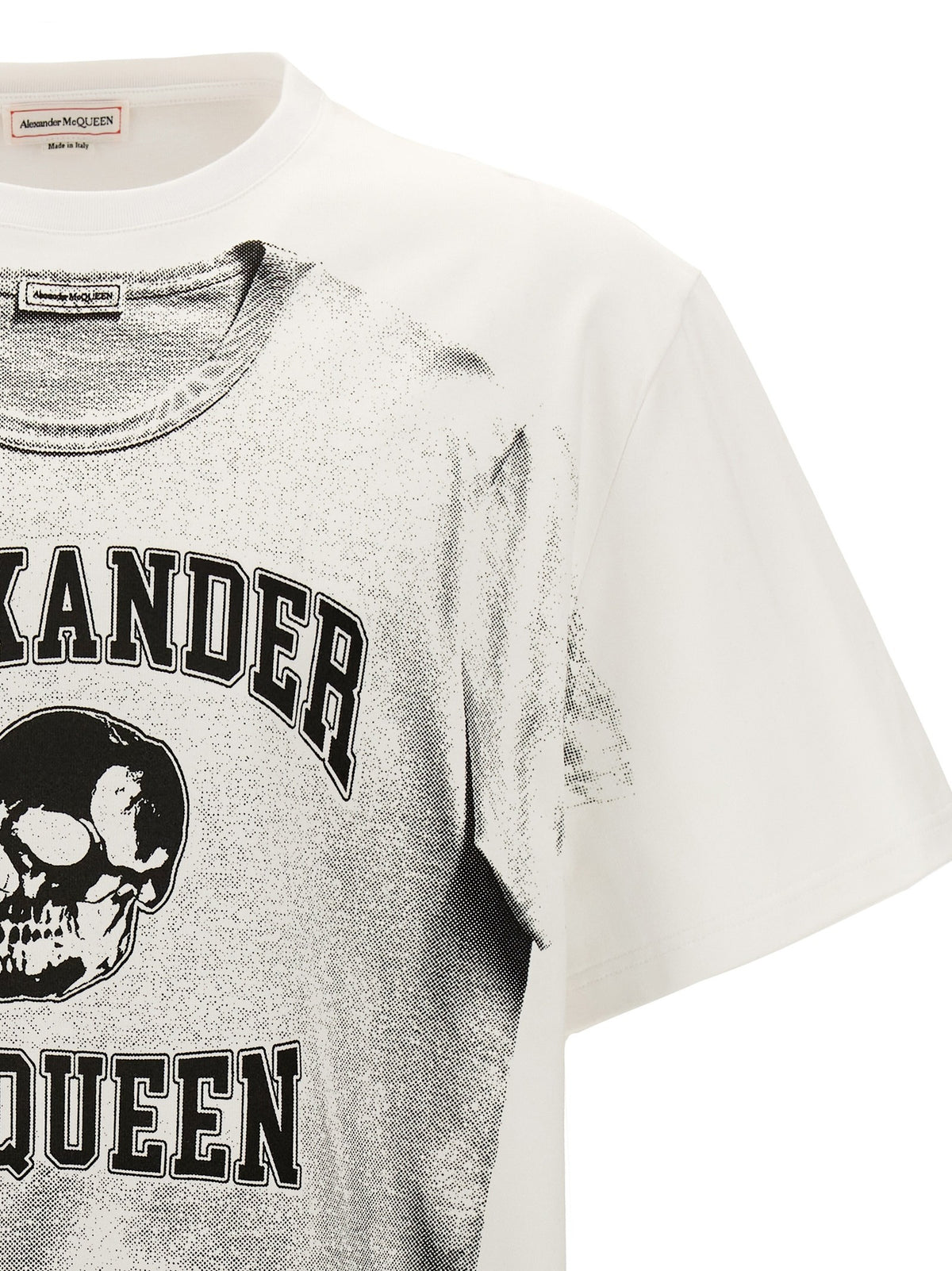 Logo print T-shirt 3