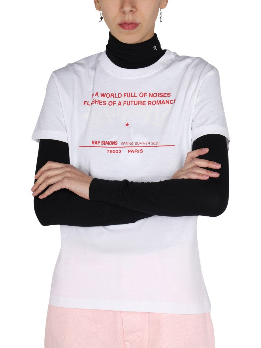 LOGO PRINT T-SHIRT 4
