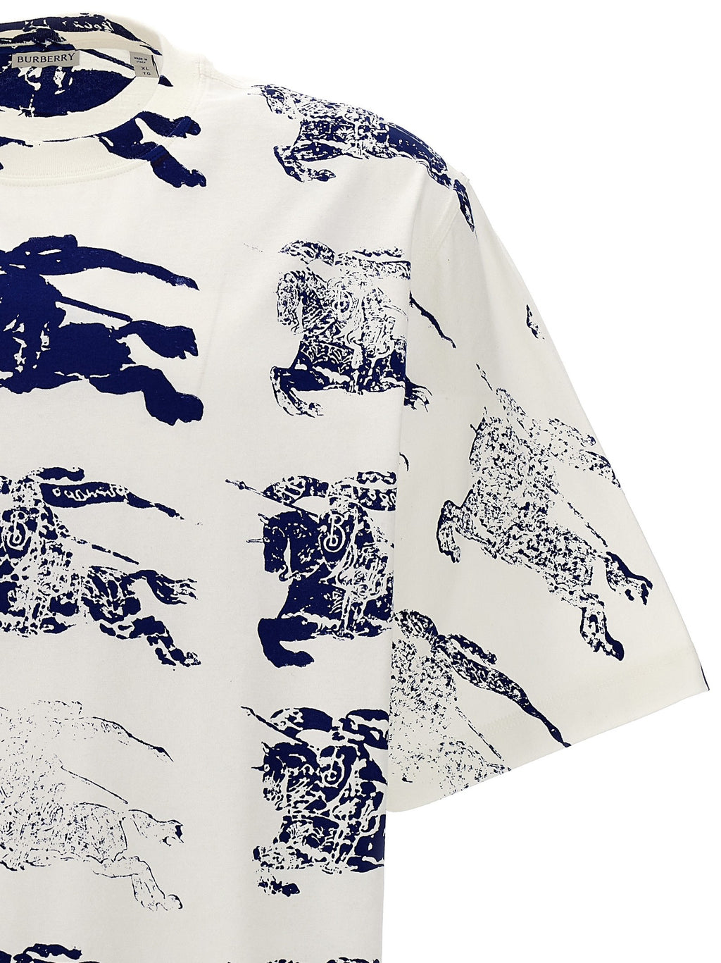 Logo print T-shirt 3