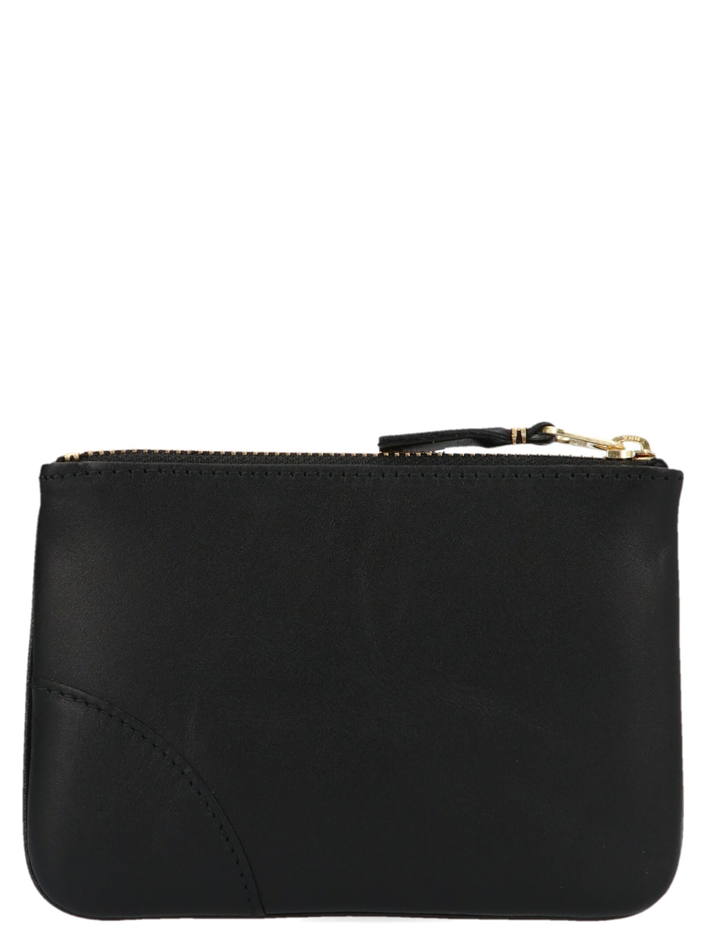Logo print wallet 2