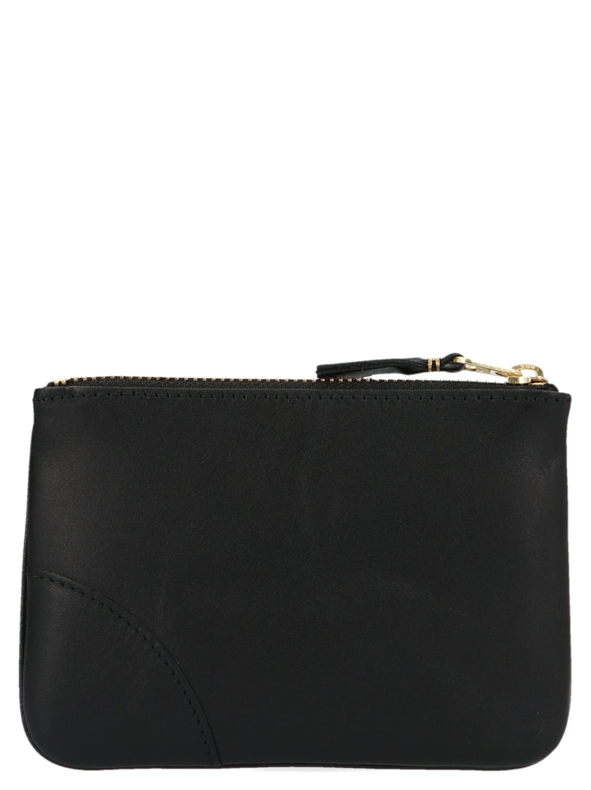 Logo print wallet 2