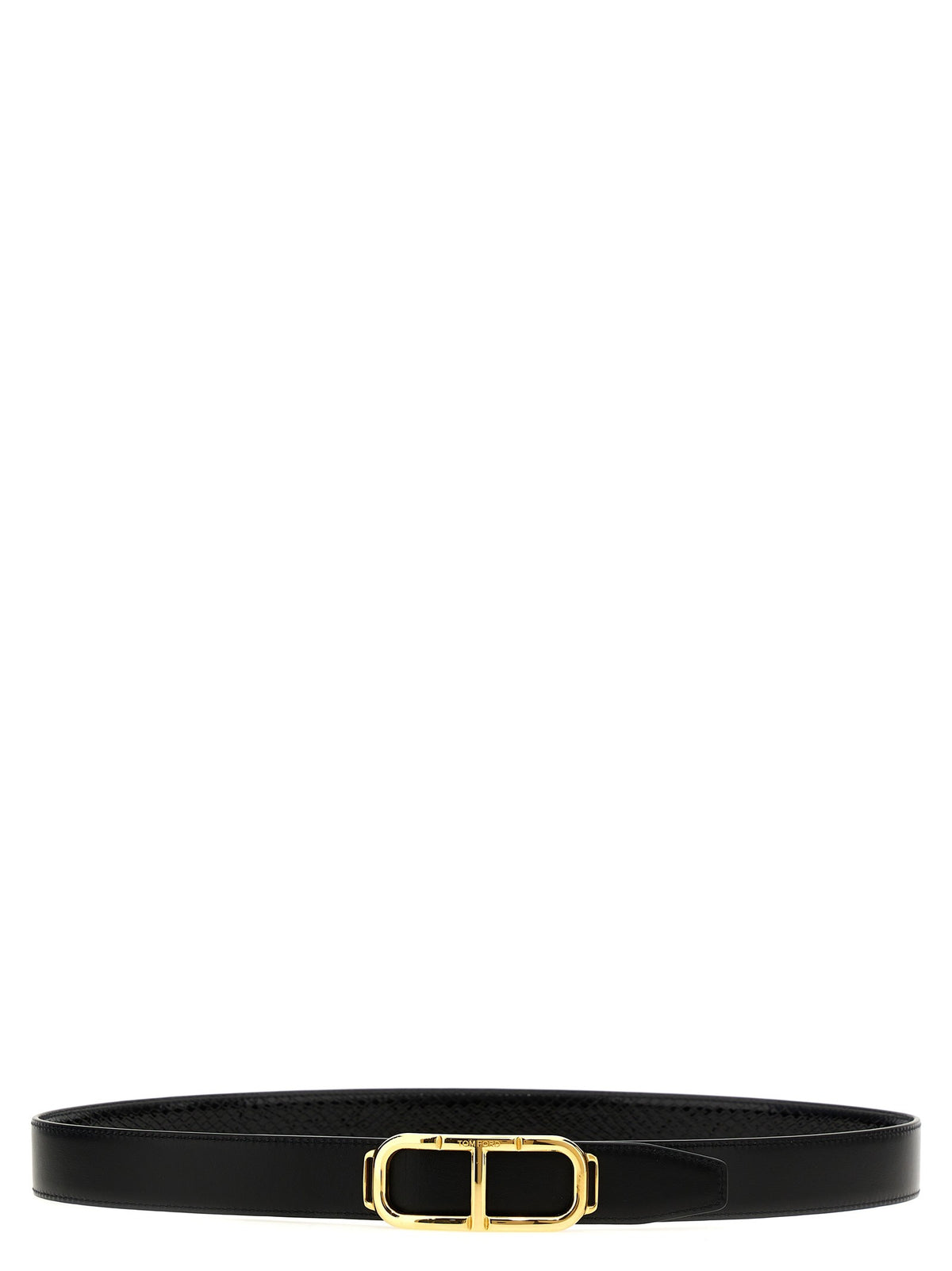 Logo reversible belt 2