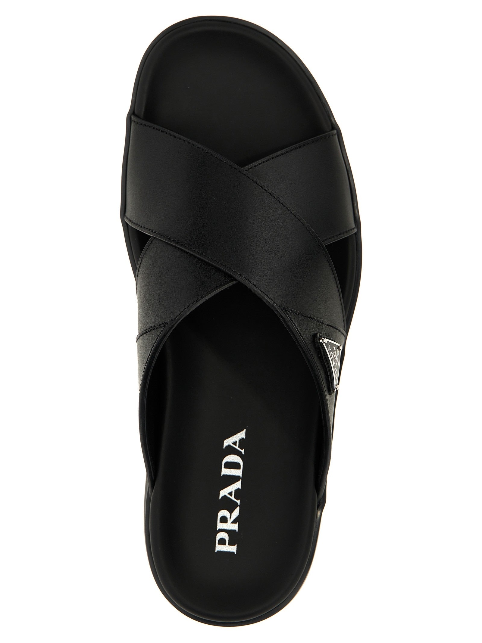 Logo sandals 4