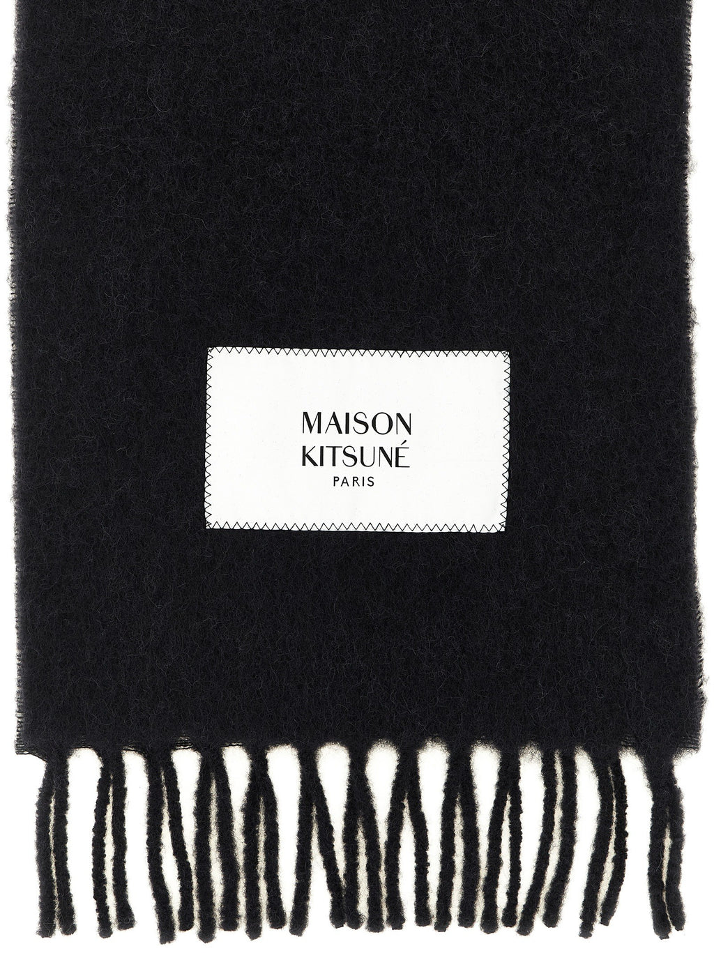 Logo scarf 2