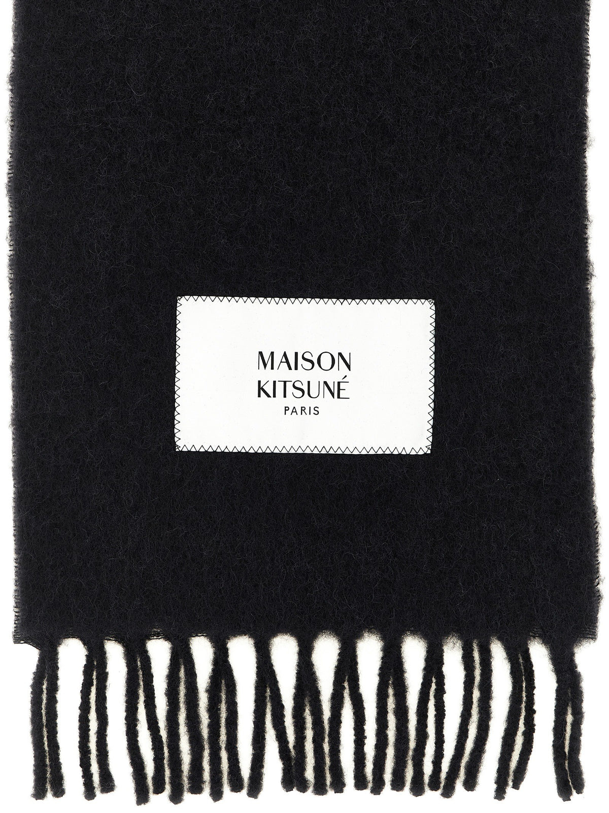 Logo scarf 2