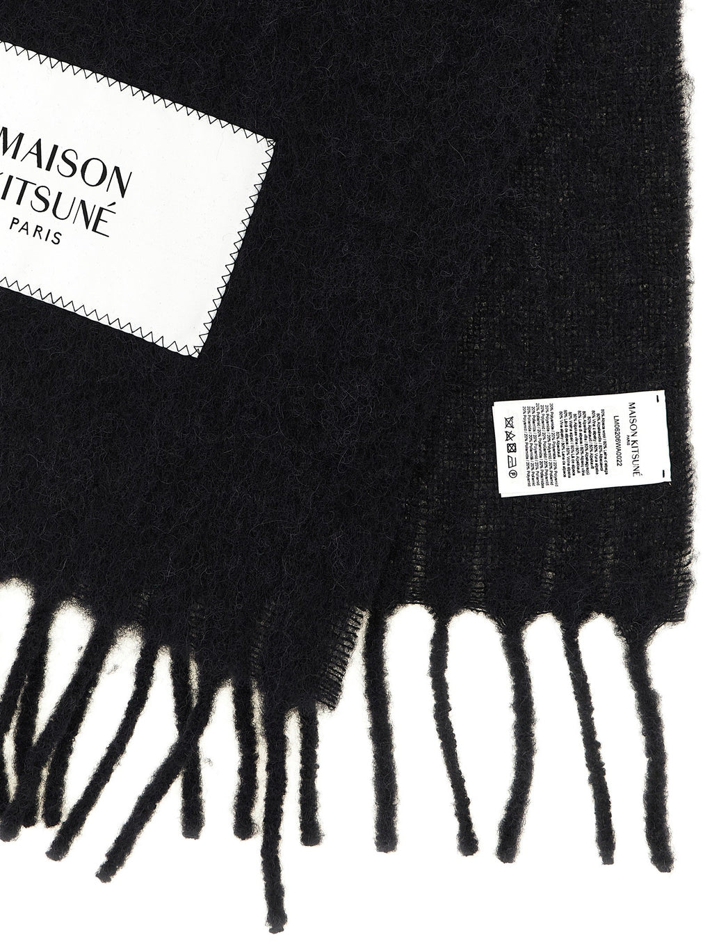 Logo scarf 3