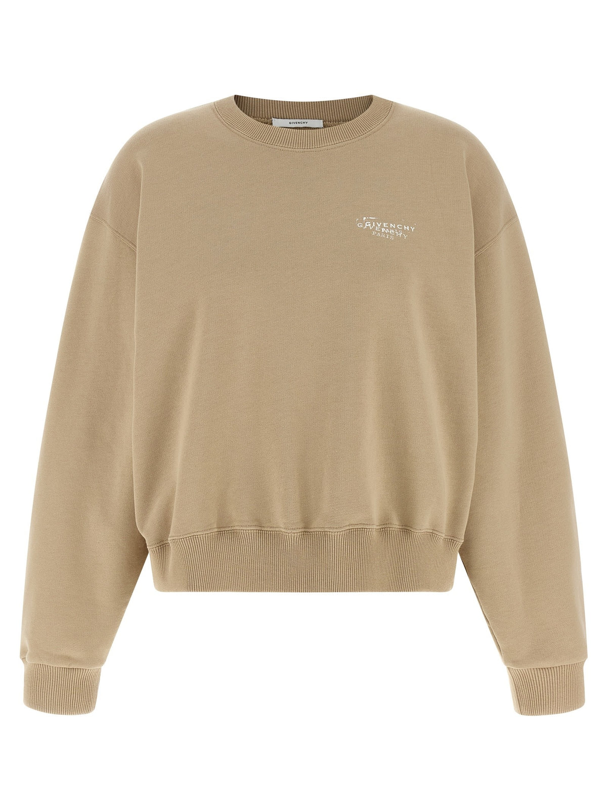 'Logo stamp' sweatshirt