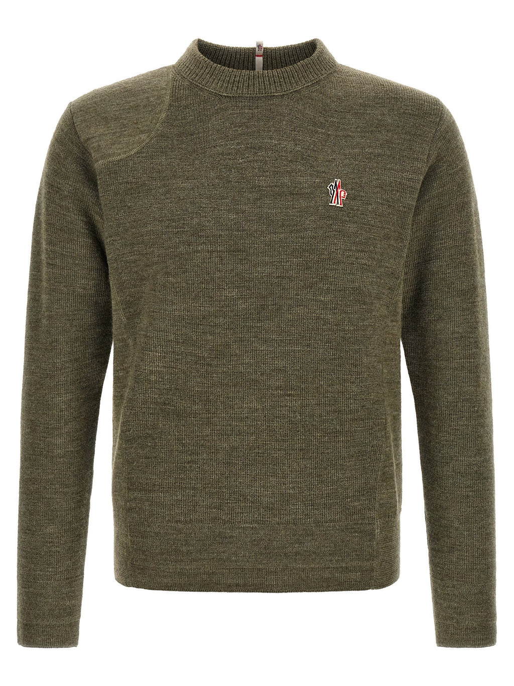 Logo sweater