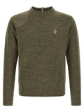 Logo sweater
