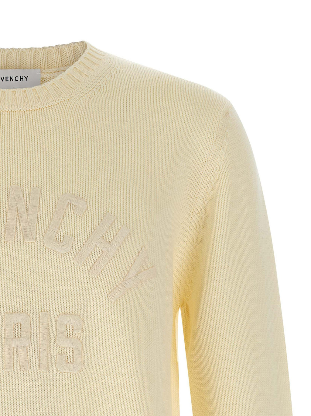 Logo sweater 3