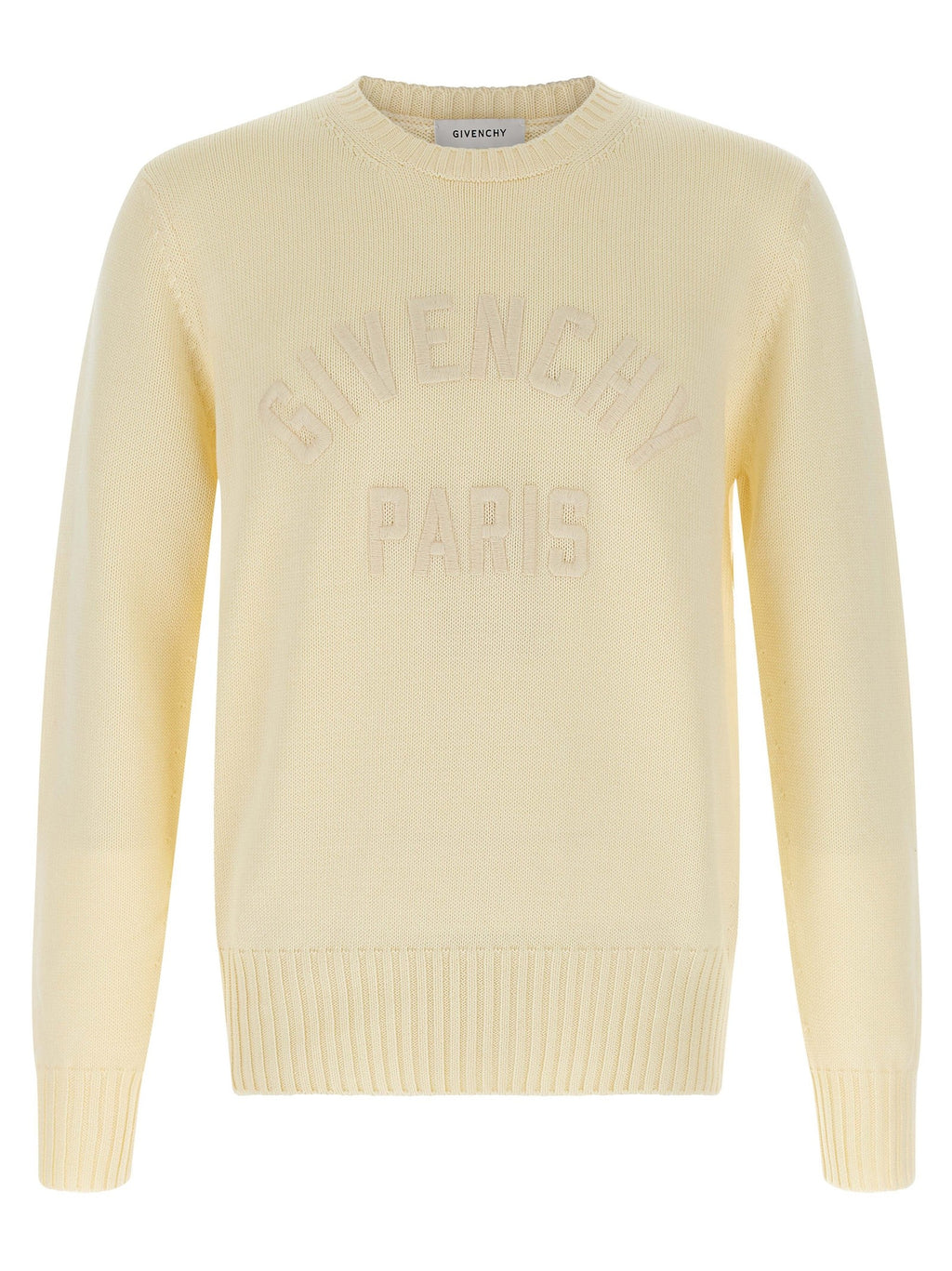 Logo sweater