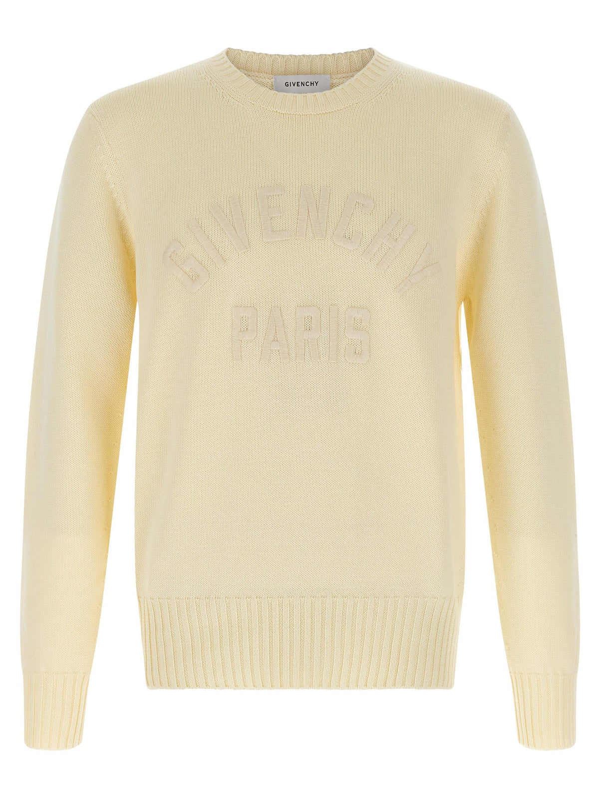 Logo sweater