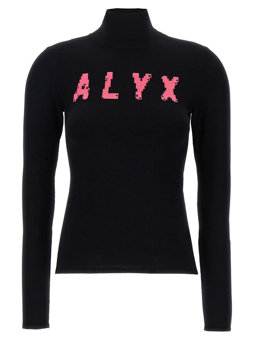 Logo sweater