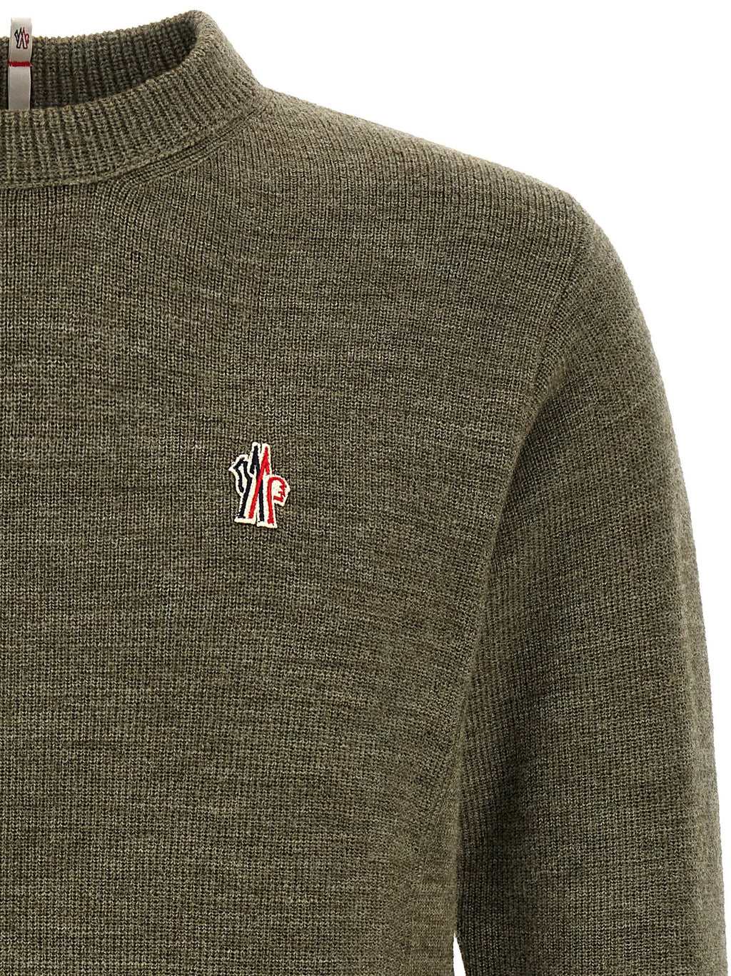 Logo sweater 3