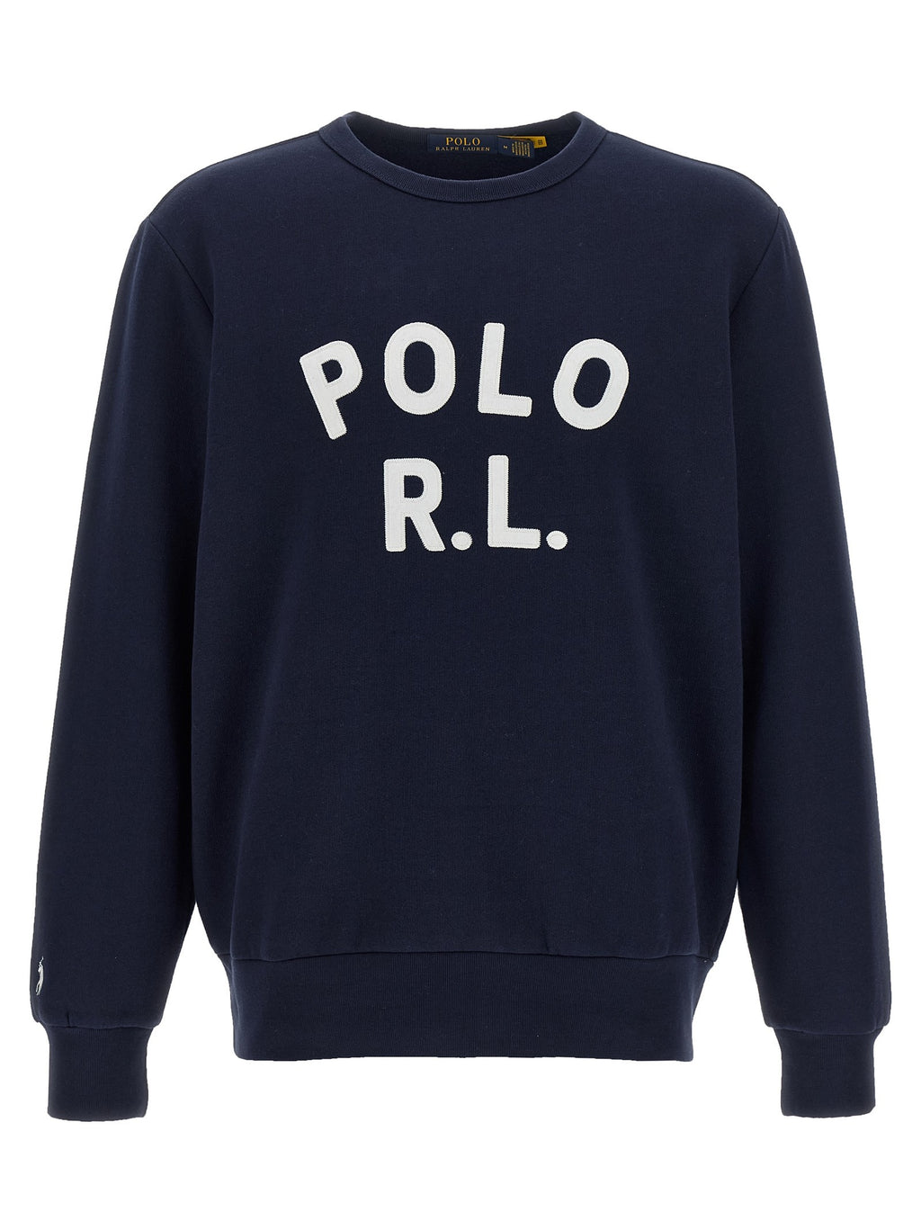 Logo sweatshirt