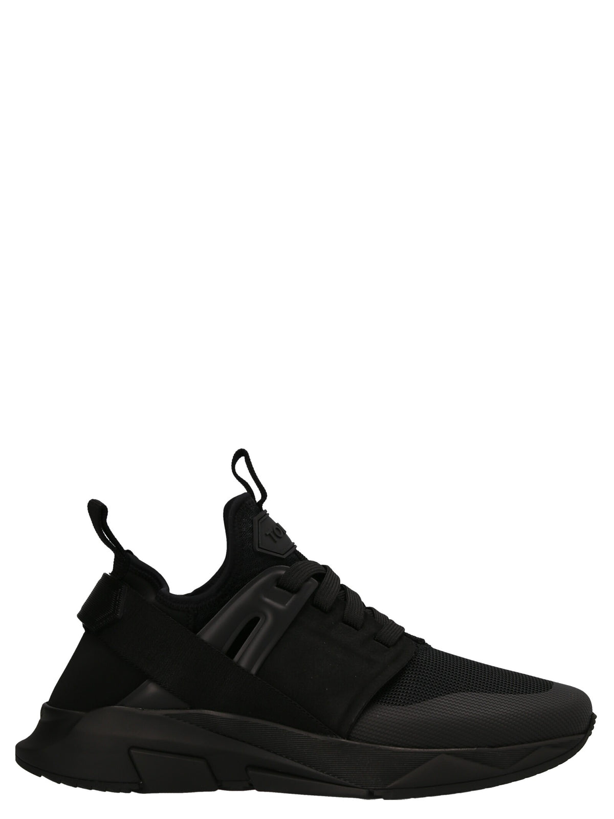 Logo techno sneakers