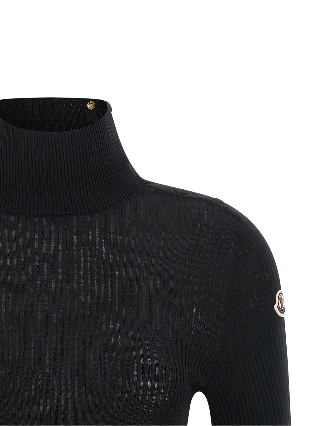 Logo turtleneck sweater 3