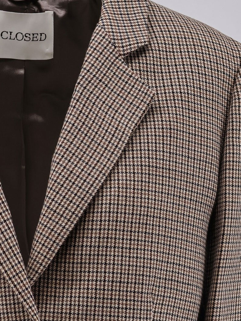 Lola wool blend blazer 3