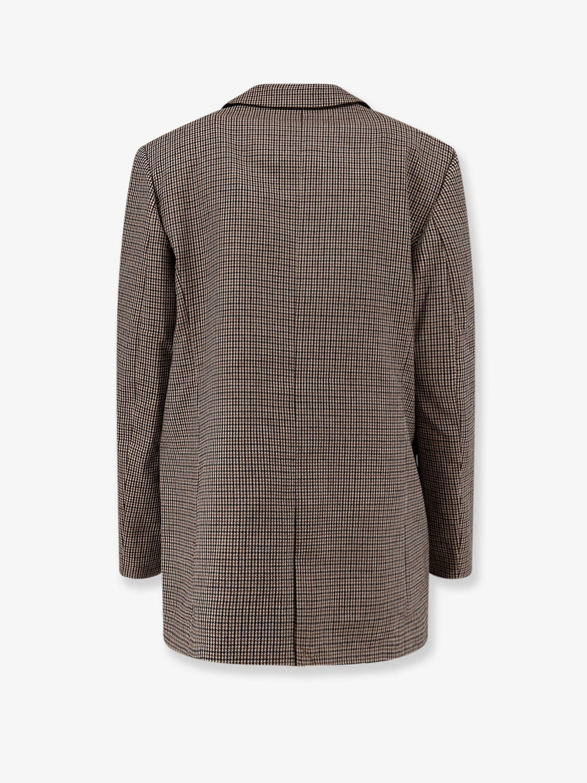 Lola wool blend blazer 2
