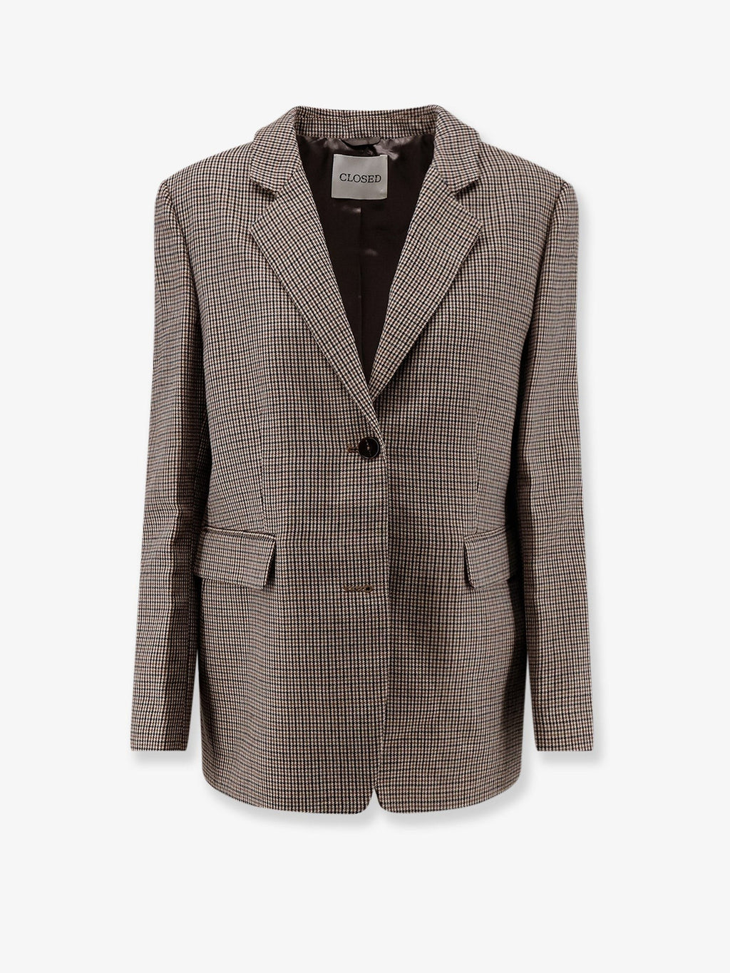 Lola wool blend blazer