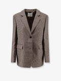 Lola wool blend blazer