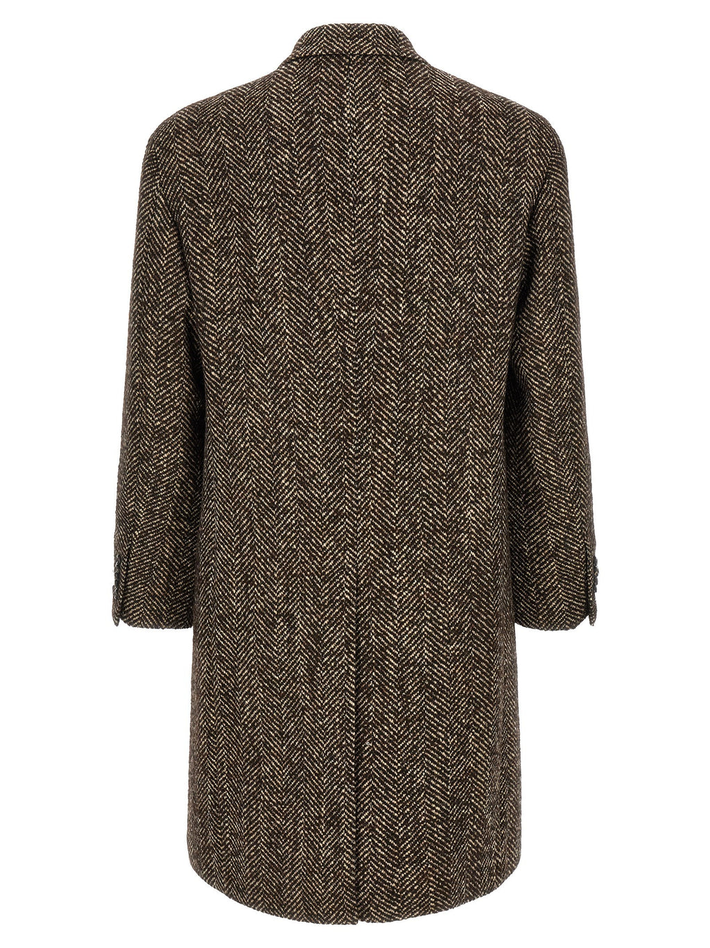 'Londra' coat 2
