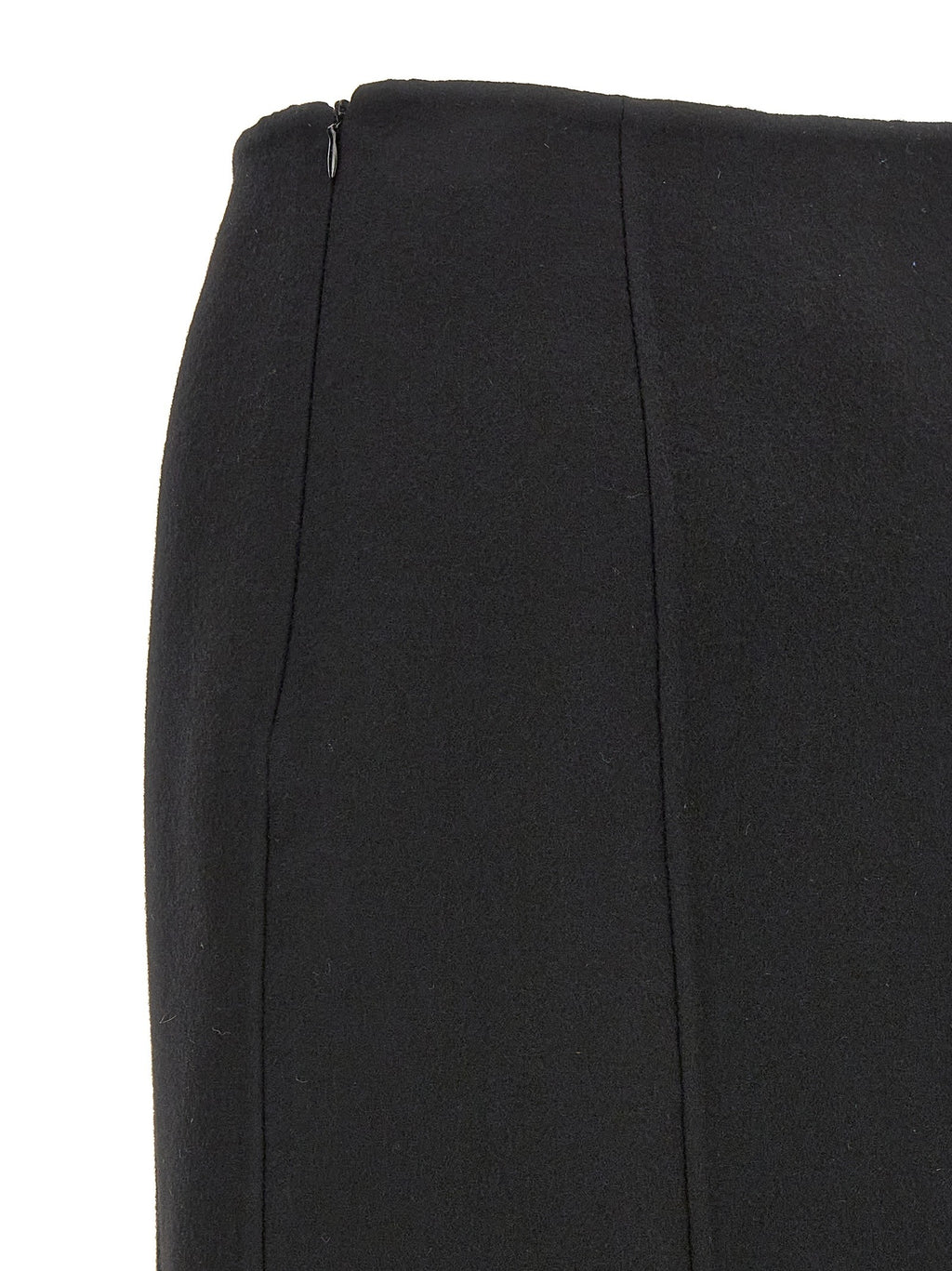 Long cloth skirt 4