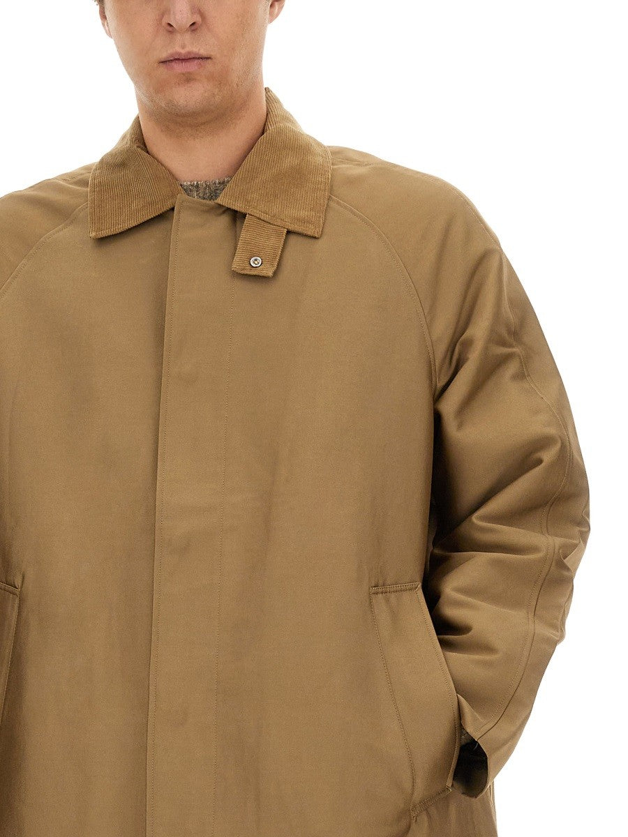 LONG COAT 4