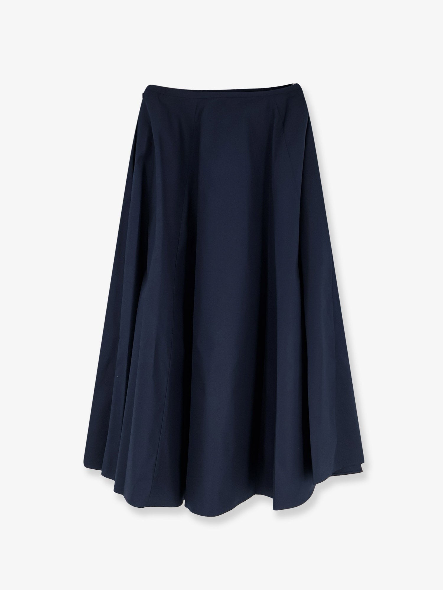 Long cotton skirt 2