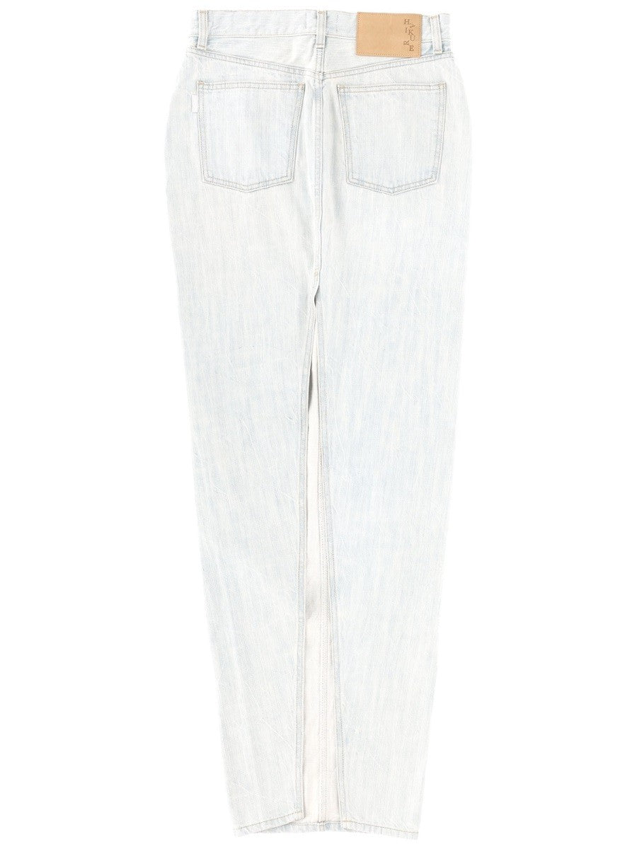 LONG DENIM SKIRT 2