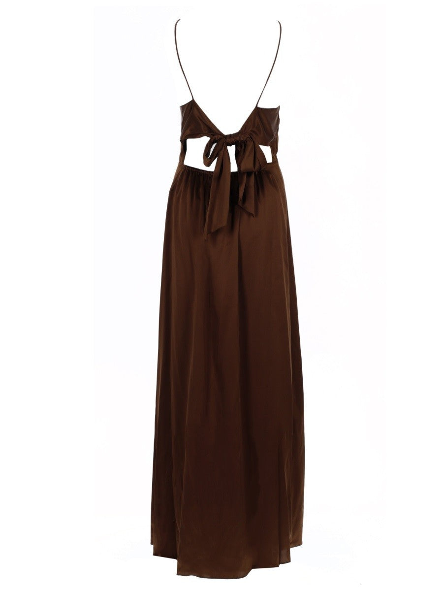 LONG DRESS "CATA" 2