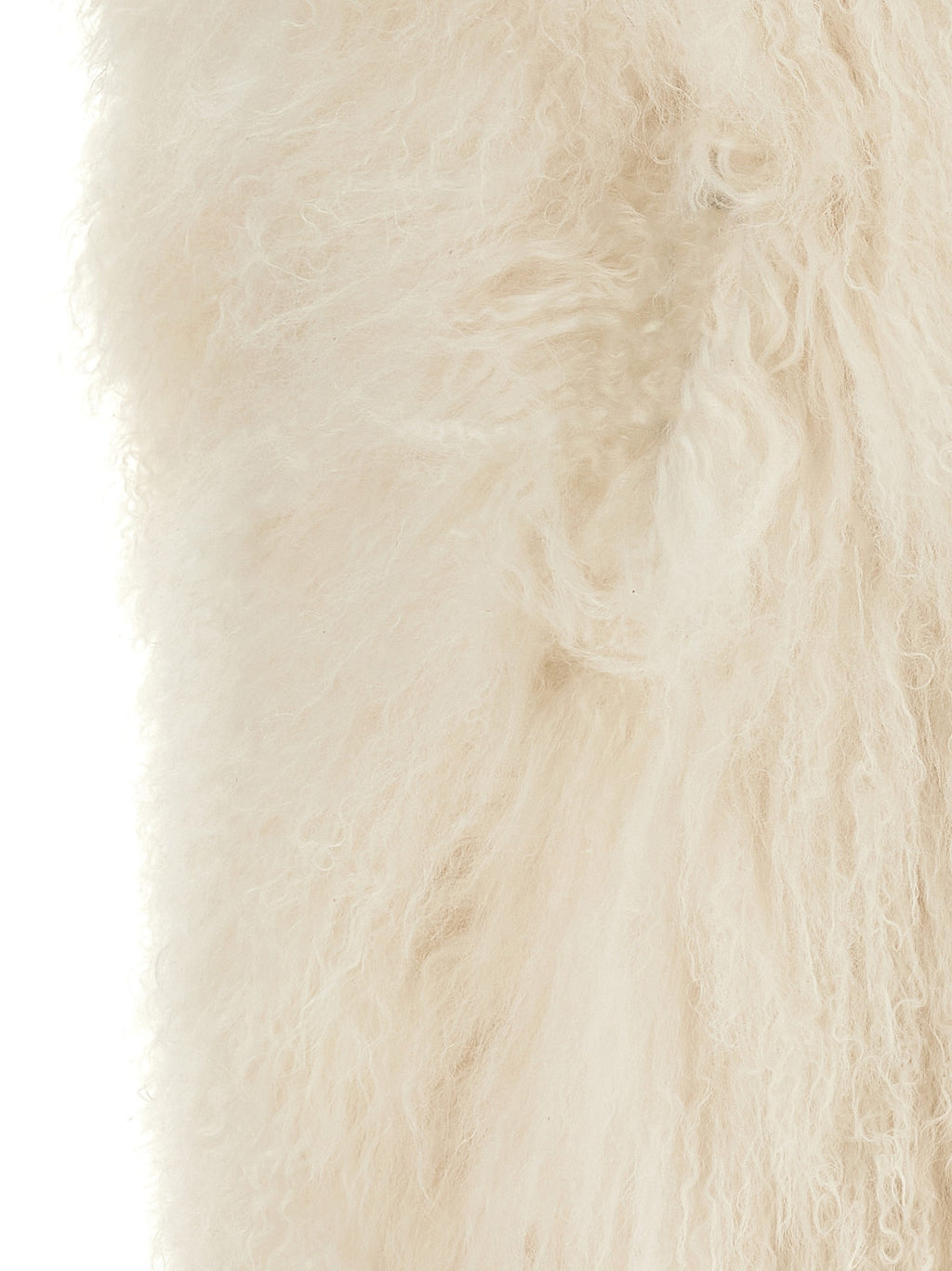 Long-haired vest 4