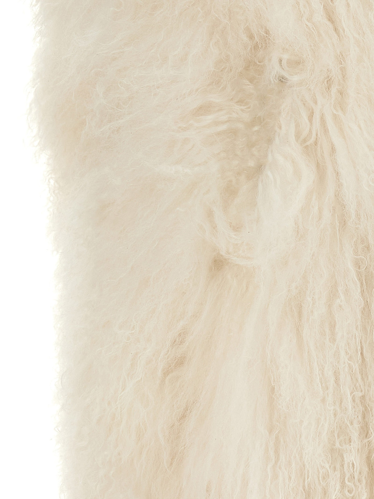 Long-haired vest 4