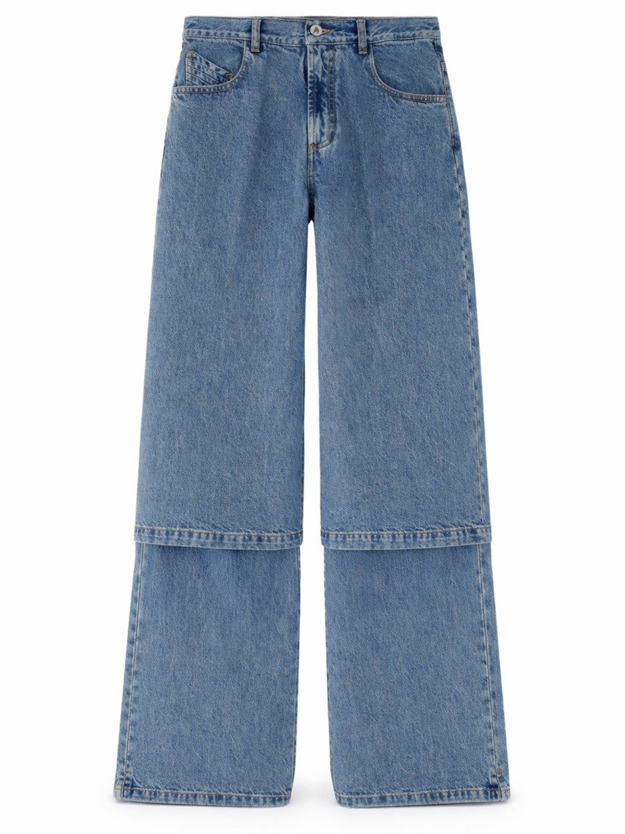 LONG JEANS