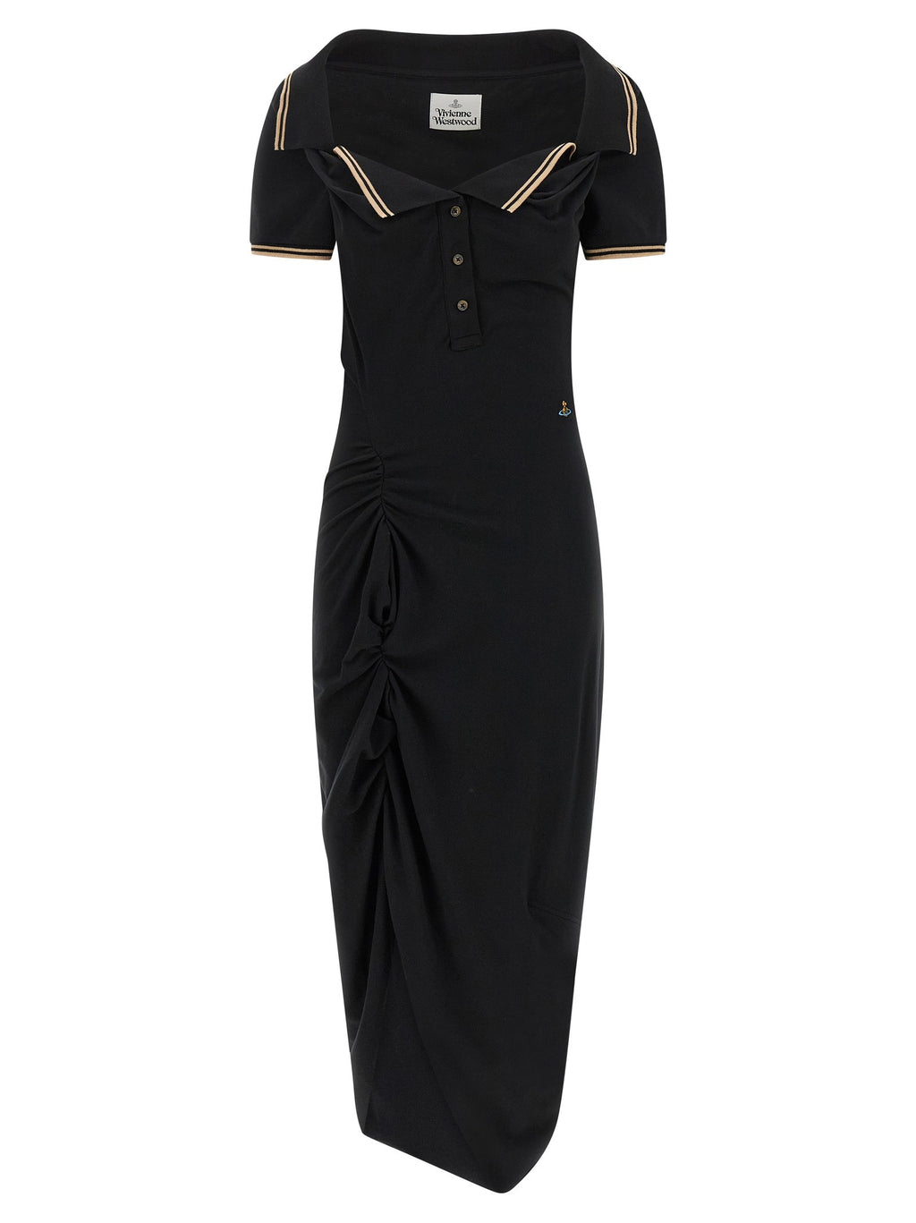 'Long Monday Pulling' dress