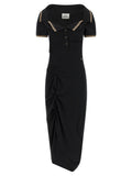 'Long Monday Pulling' dress