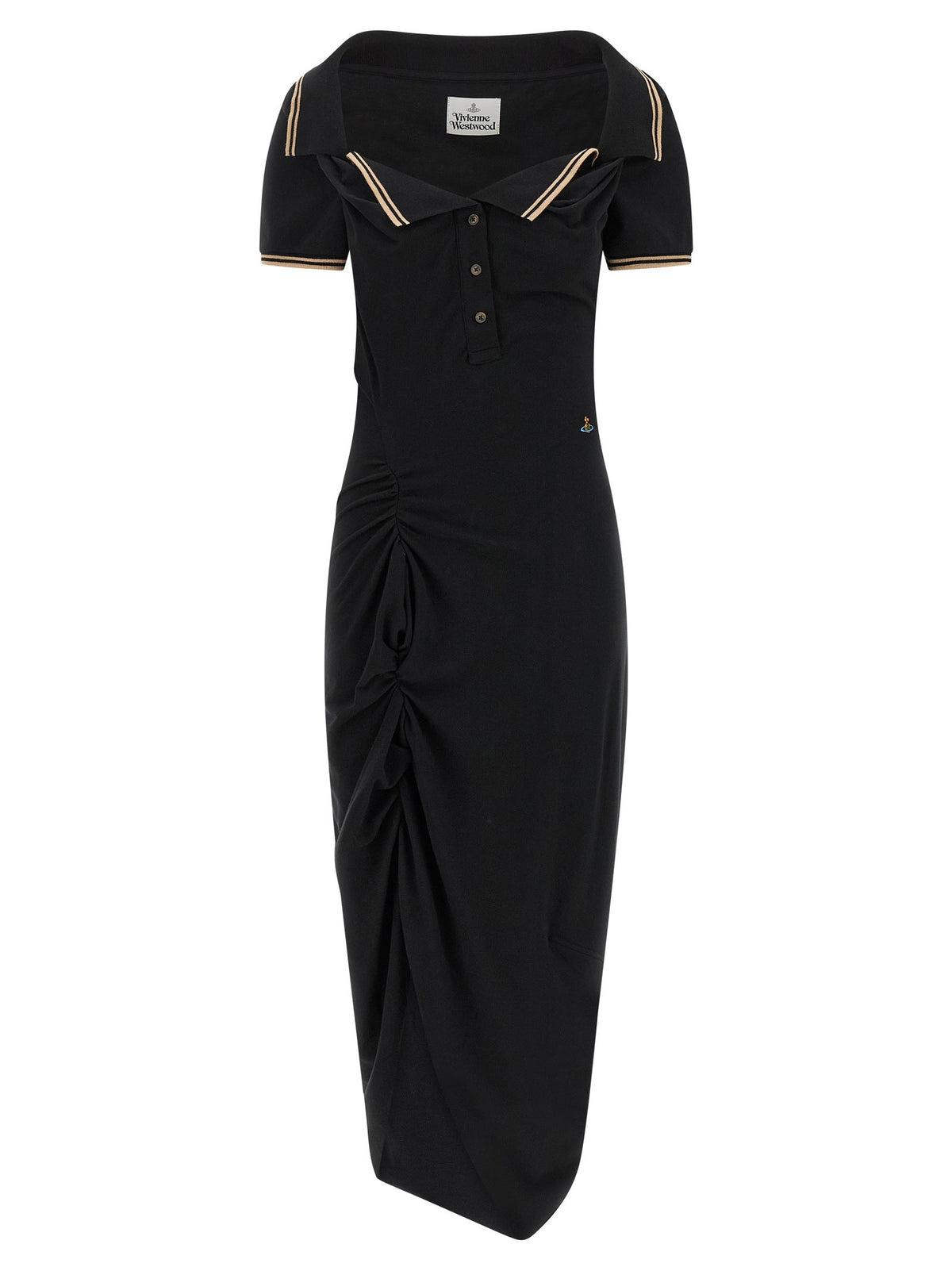 'Long Monday Pulling' dress