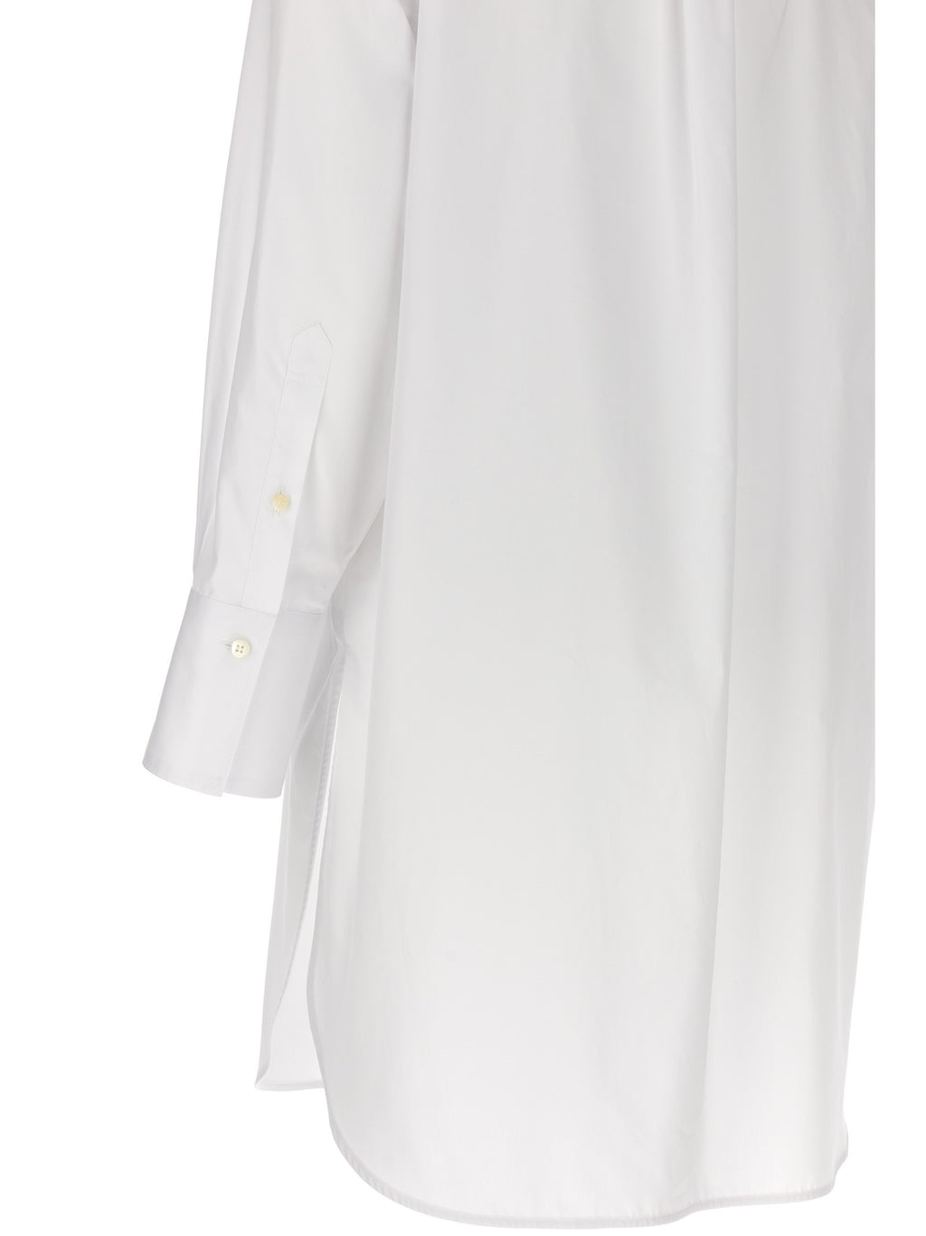 Long plastron tuxedo shirt 4