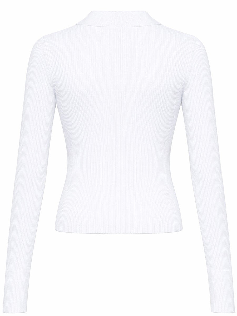 LONG-SLEEVED POLO SHIRT 2