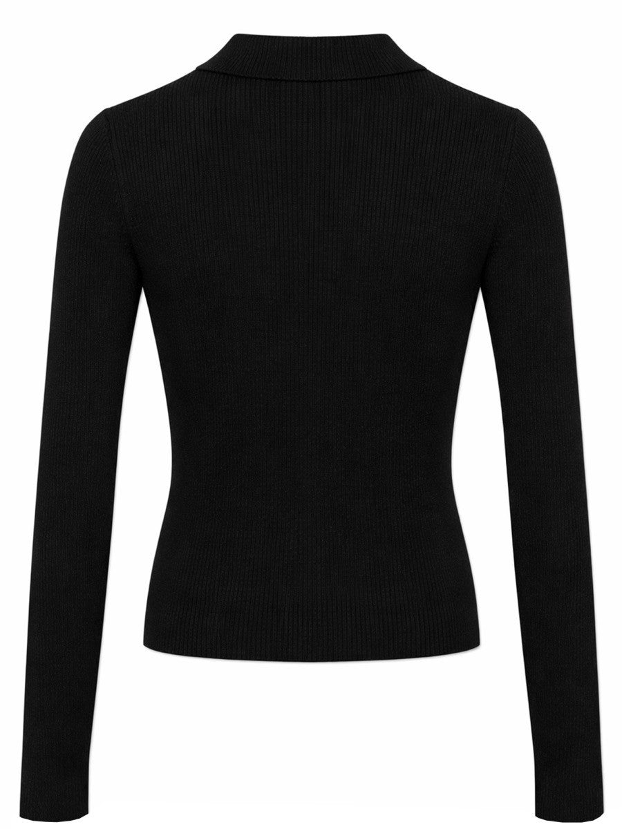 LONG-SLEEVED POLO SHIRT 2